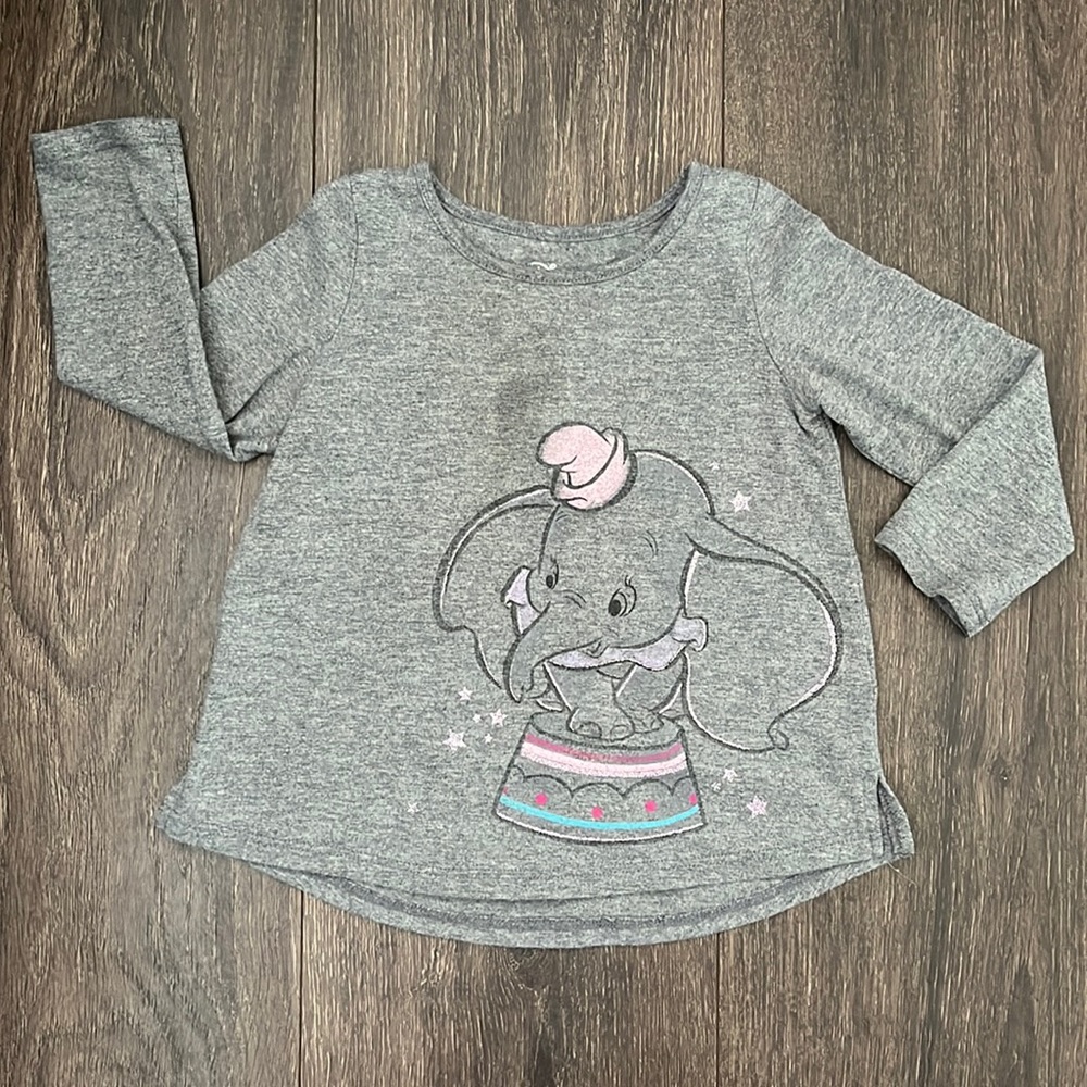 🍭4/$10 Disney Jumping Beans LongSleeve Tee
